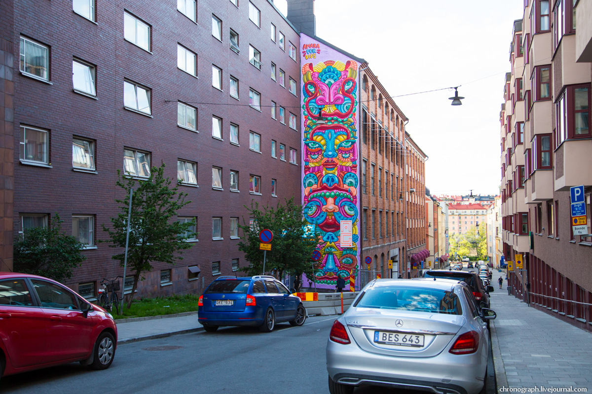 Stockholm